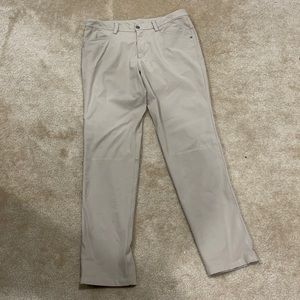 Lululemon ABC Pants Size 34